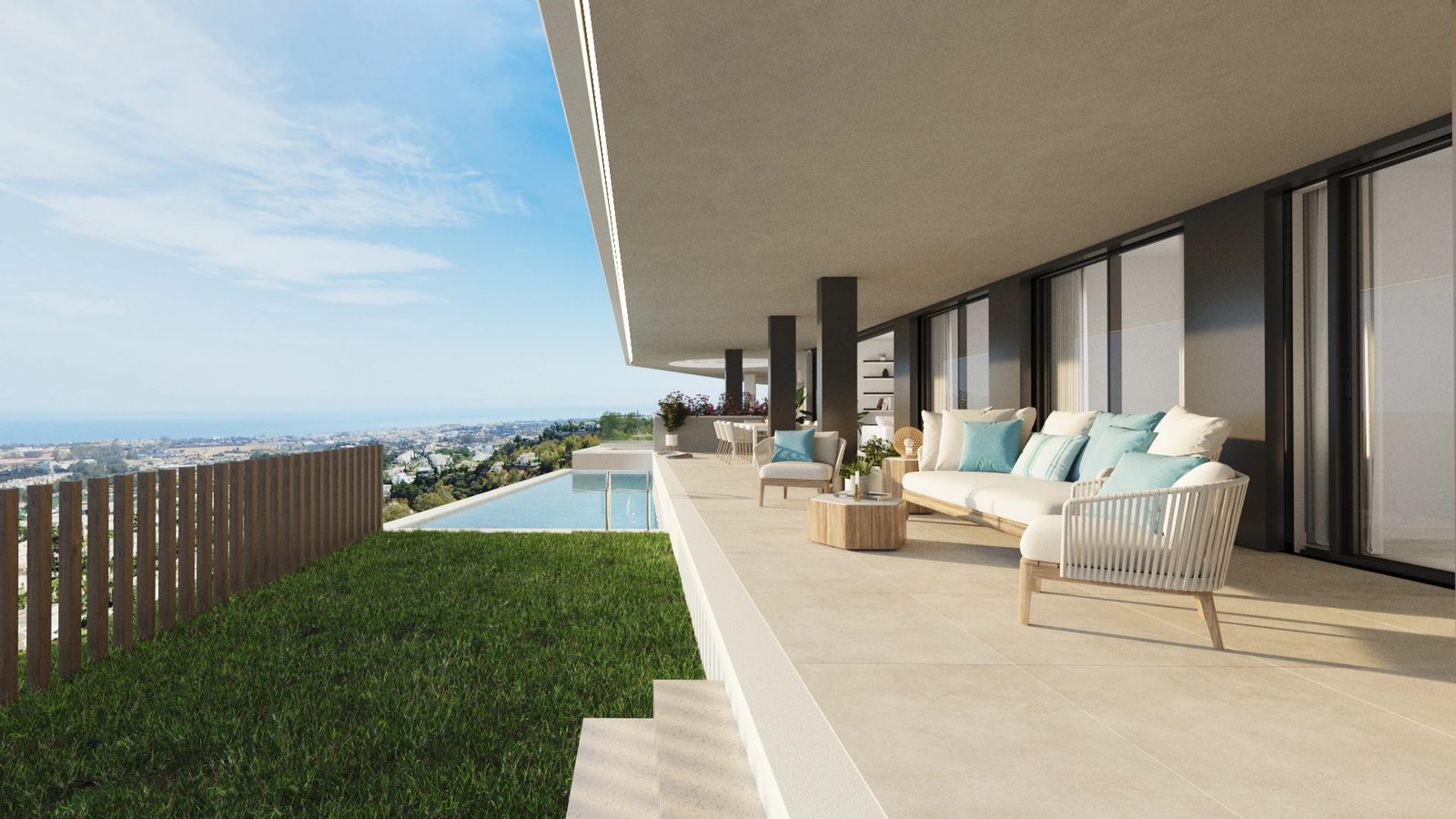 Luxusné apartmány s panoramatickým výhľadom · Fotografia 7