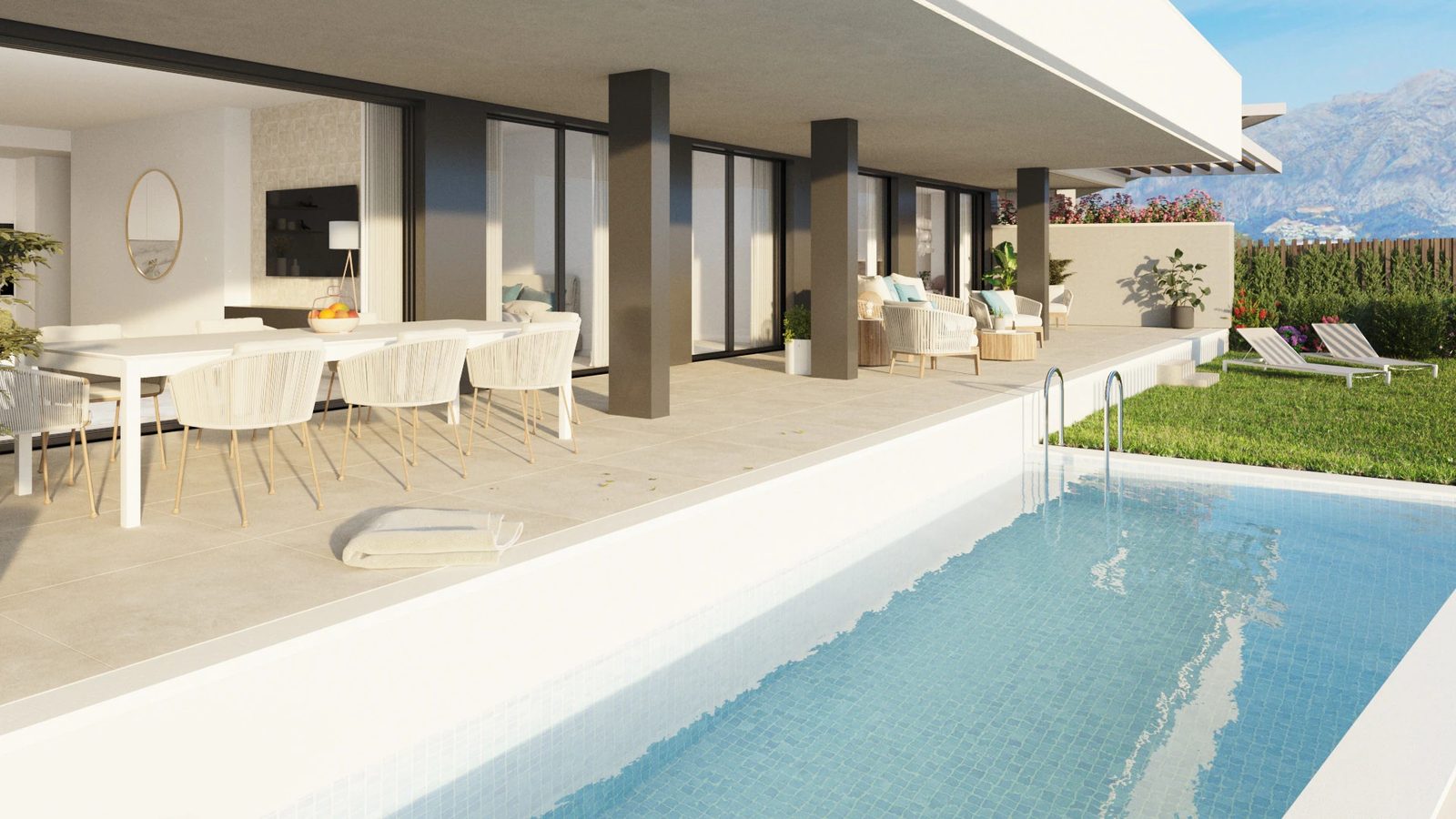 Luxusné apartmány s panoramatickým výhľadom · Fotografia 18