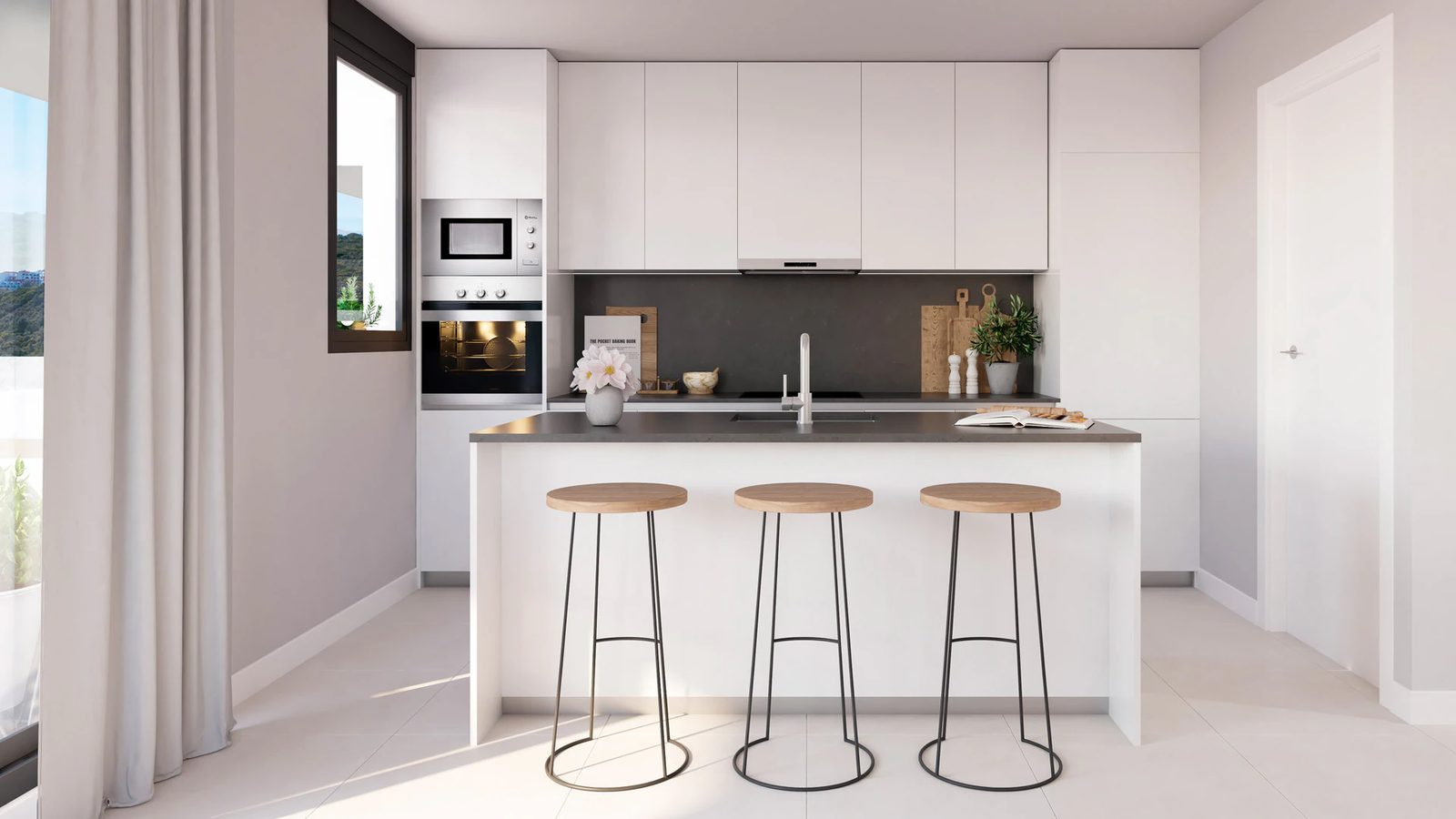 Moderné apartmány v blízkosti golfového ihriska · Fotografia 6