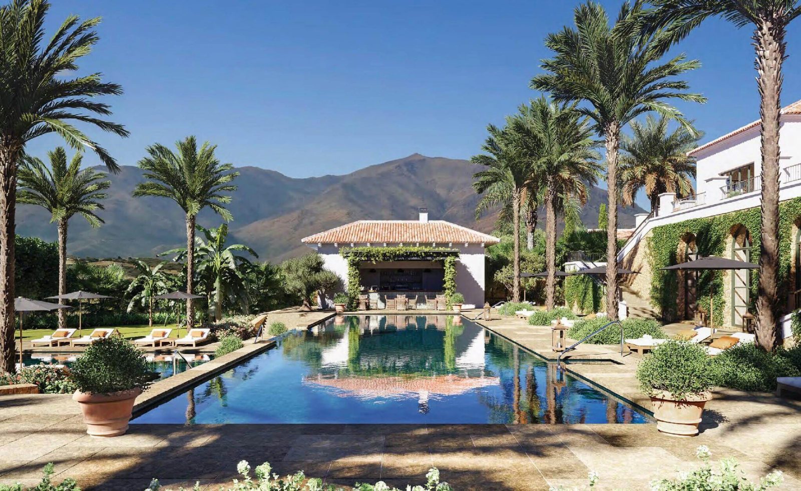 Villas with Private Gardens · Photo 22