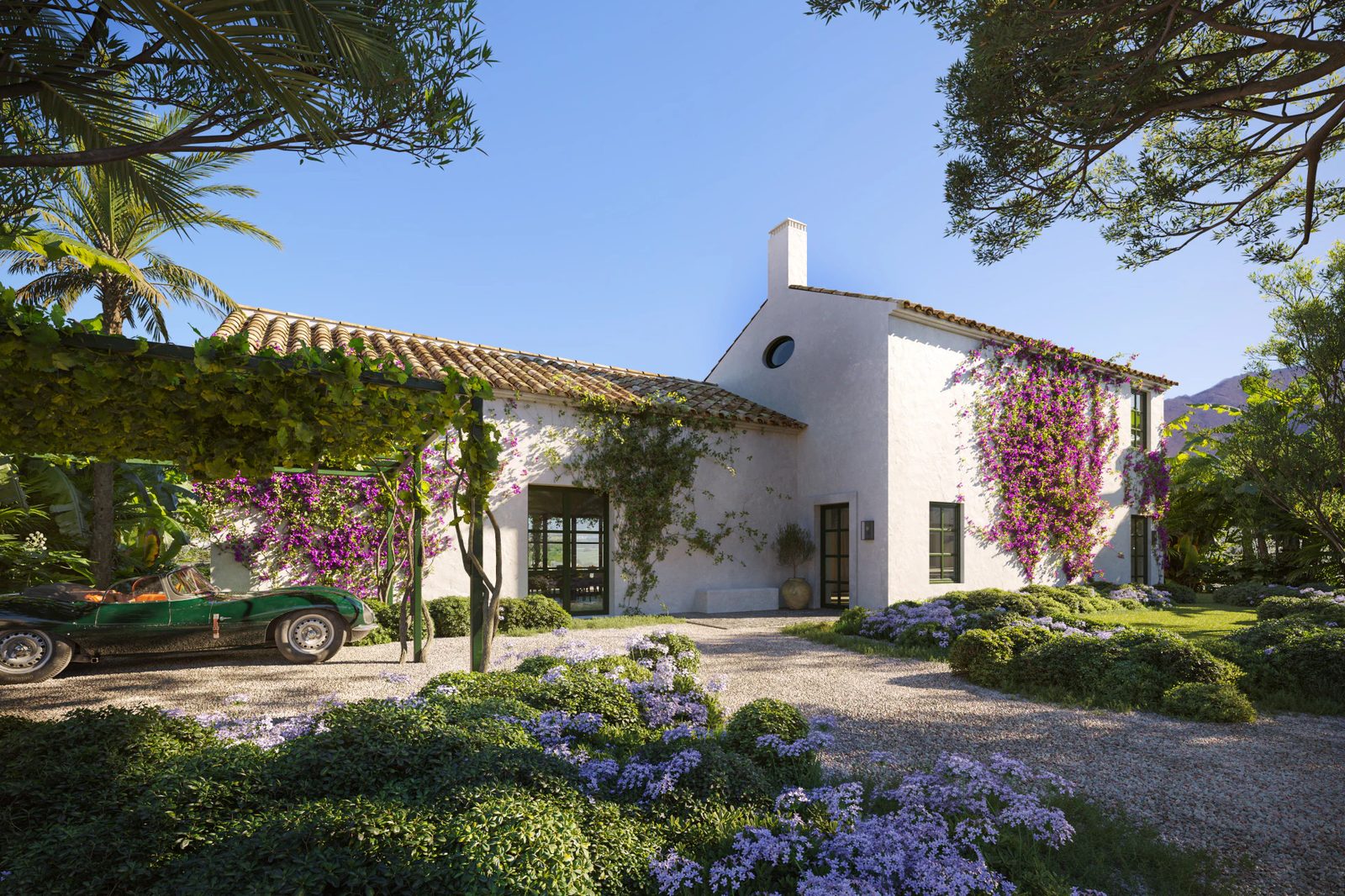 Villas with Private Gardens · Photo 26