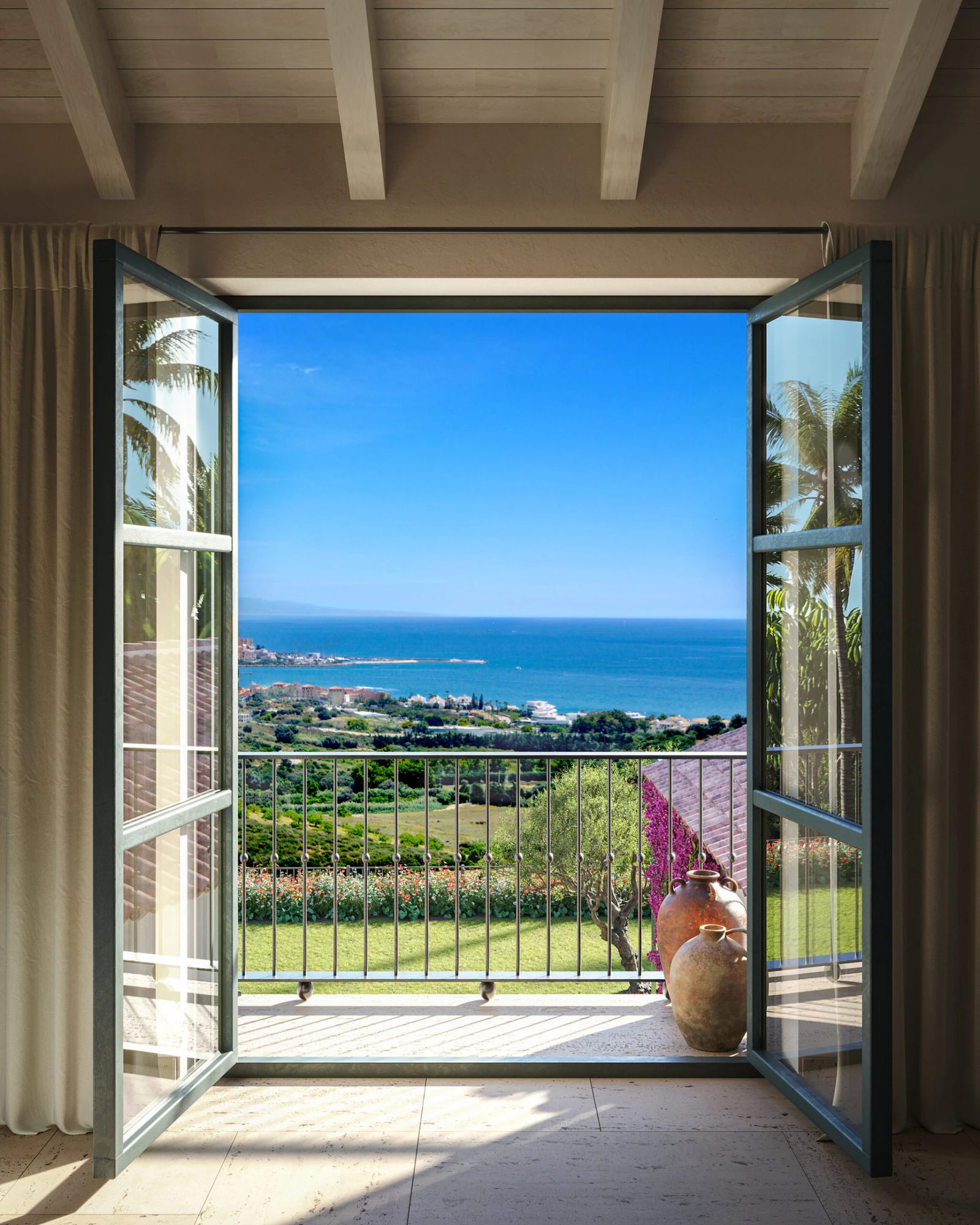 Villas with Private Gardens · Photo 30