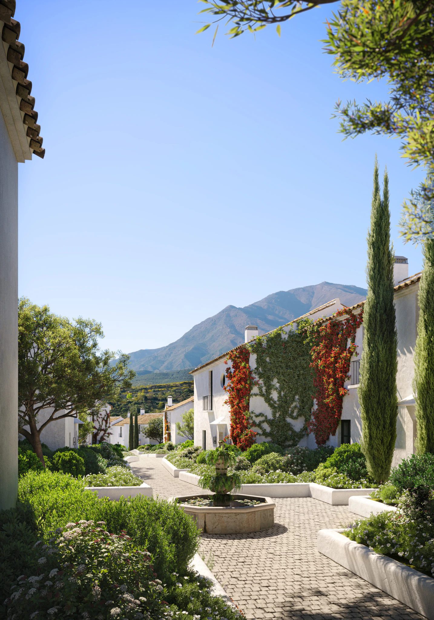 Villas with Private Gardens · Photo 29