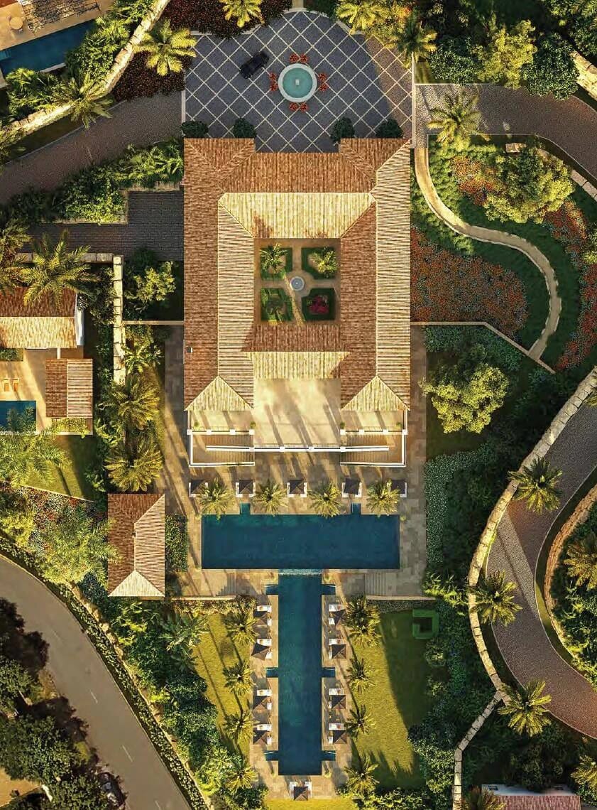 Villas with Private Gardens · Photo 24