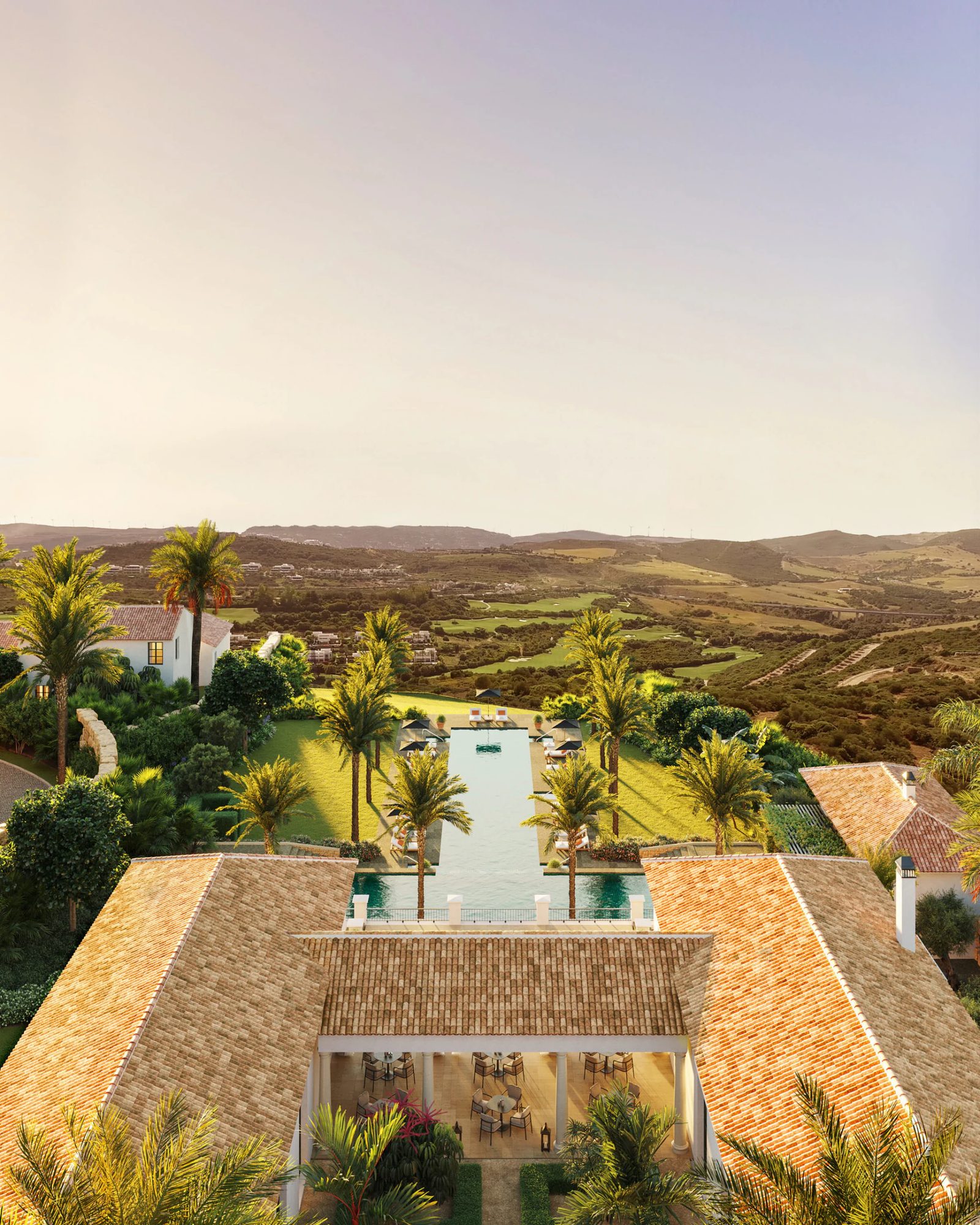 Villas with Private Gardens · Photo 31