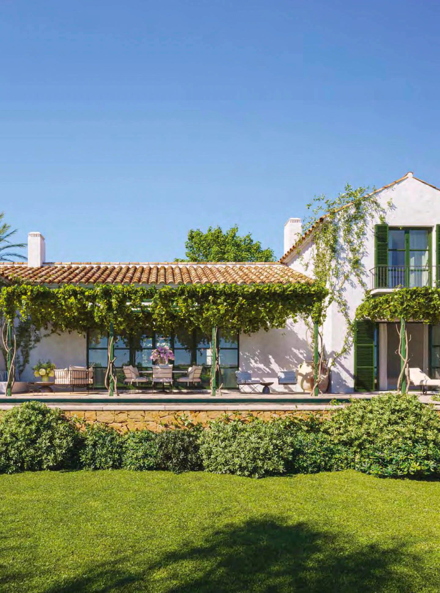 Villas with Private Gardens · Photo 25
