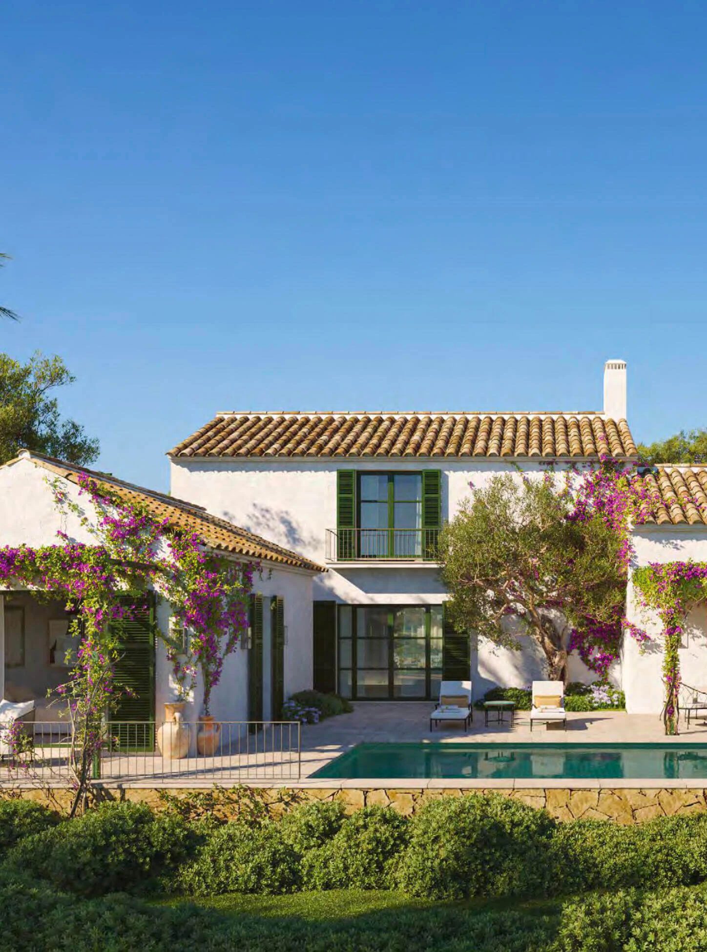 Villas with Private Gardens · Photo 21