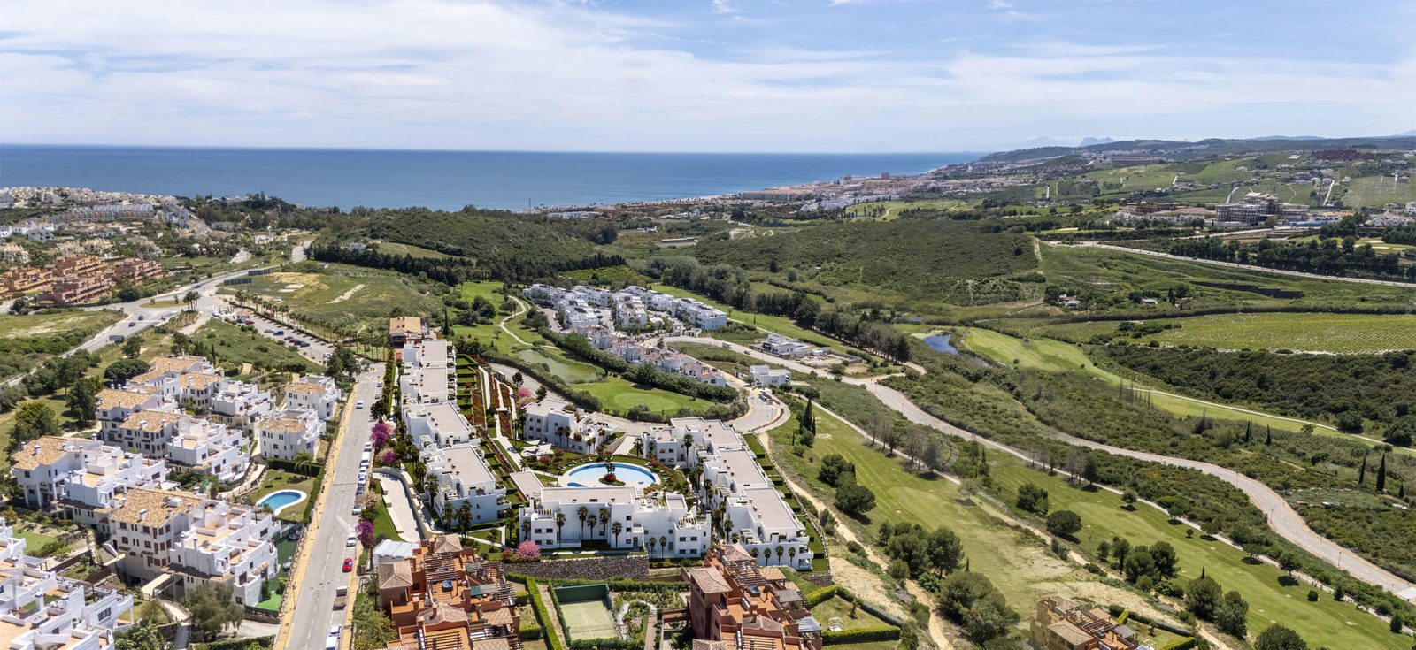 Golf Apartments with Sea View · Photo 12