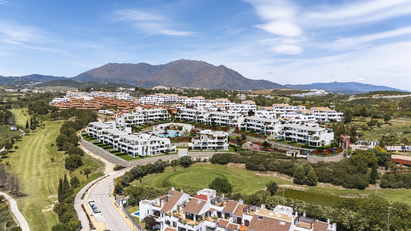 Golf Apartments with Sea View · Photo 13