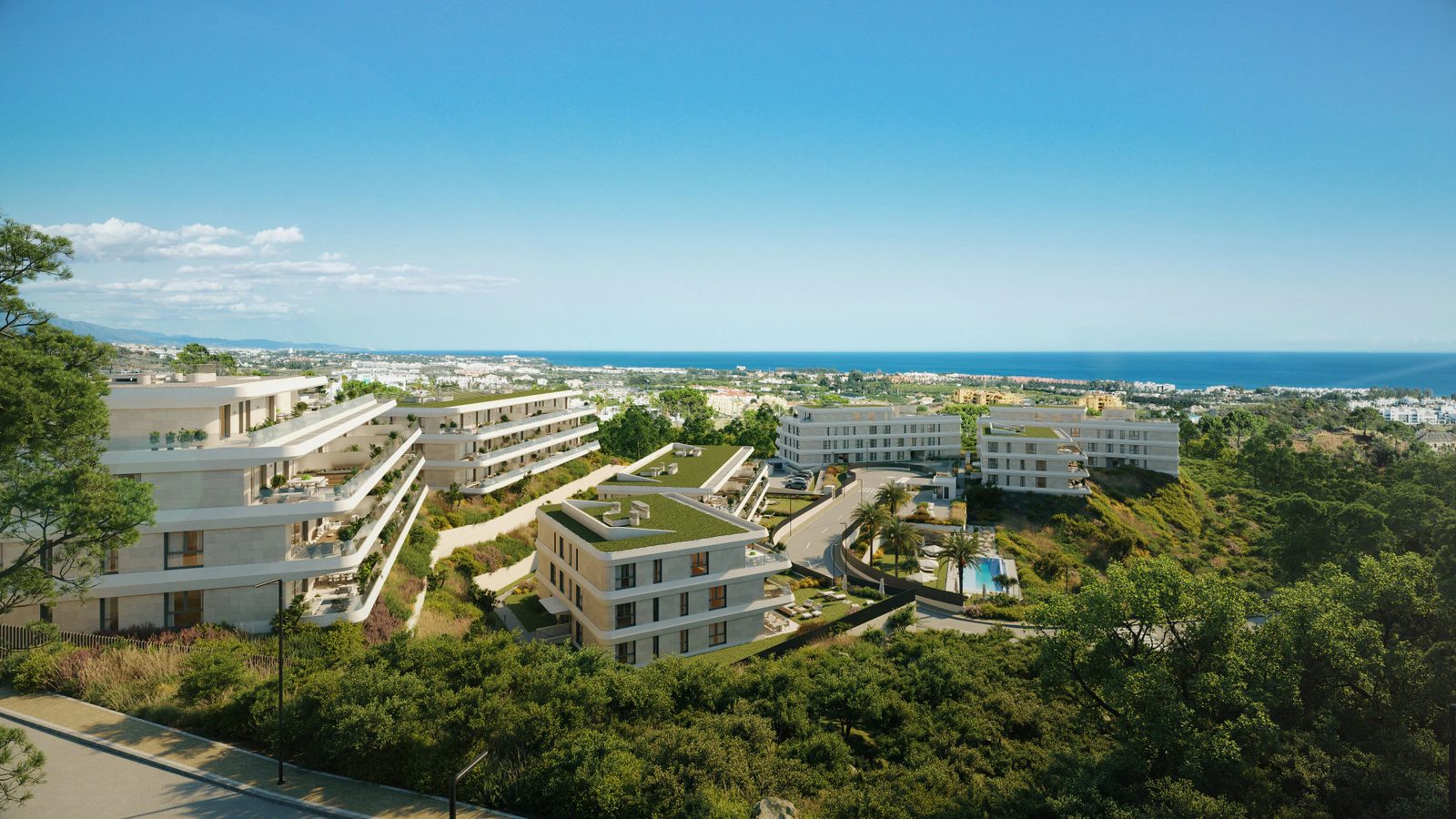 Luxusné apartmány s panoramatickým výhľadom · Fotografia 15