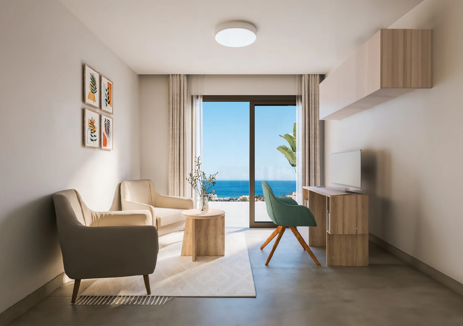 Apartmány s panoramatickým výhľadom · Fotografia 13