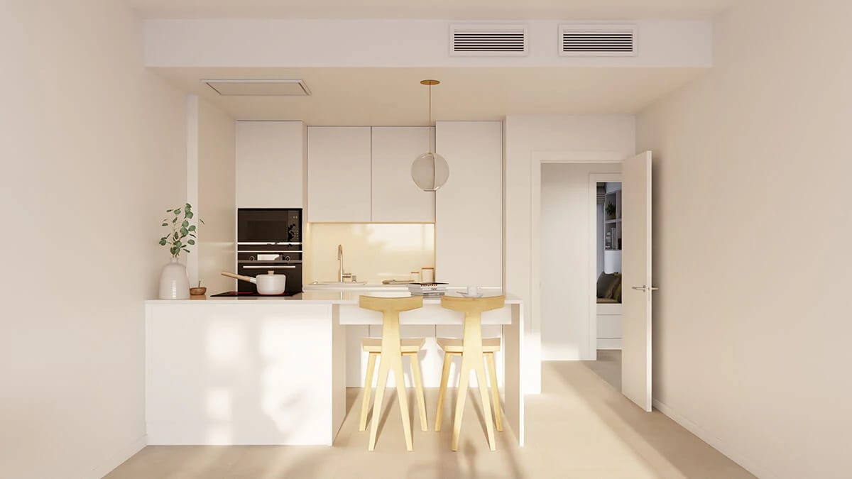 Apartmány s výhľadom na more a golfové ihrisko · Fotografia 12