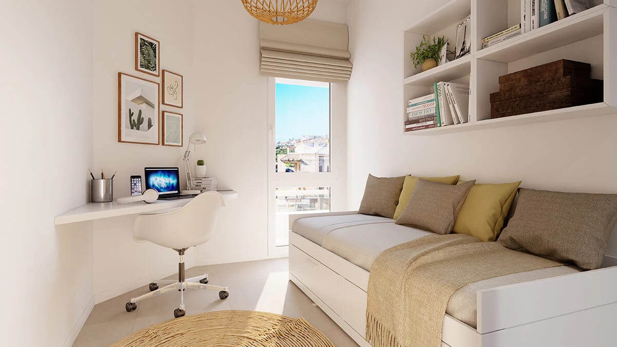 Apartmány s výhľadom na more a golfové ihrisko · Fotografia 14