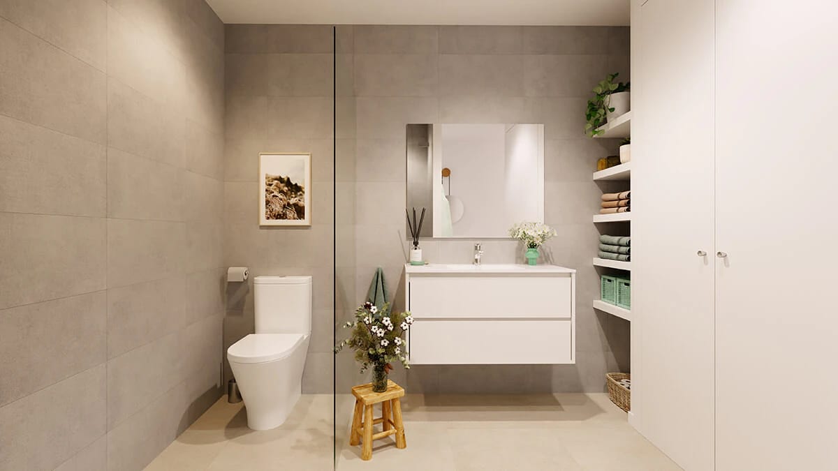 Apartmány s výhľadom na more a golfové ihrisko · Fotografia 19