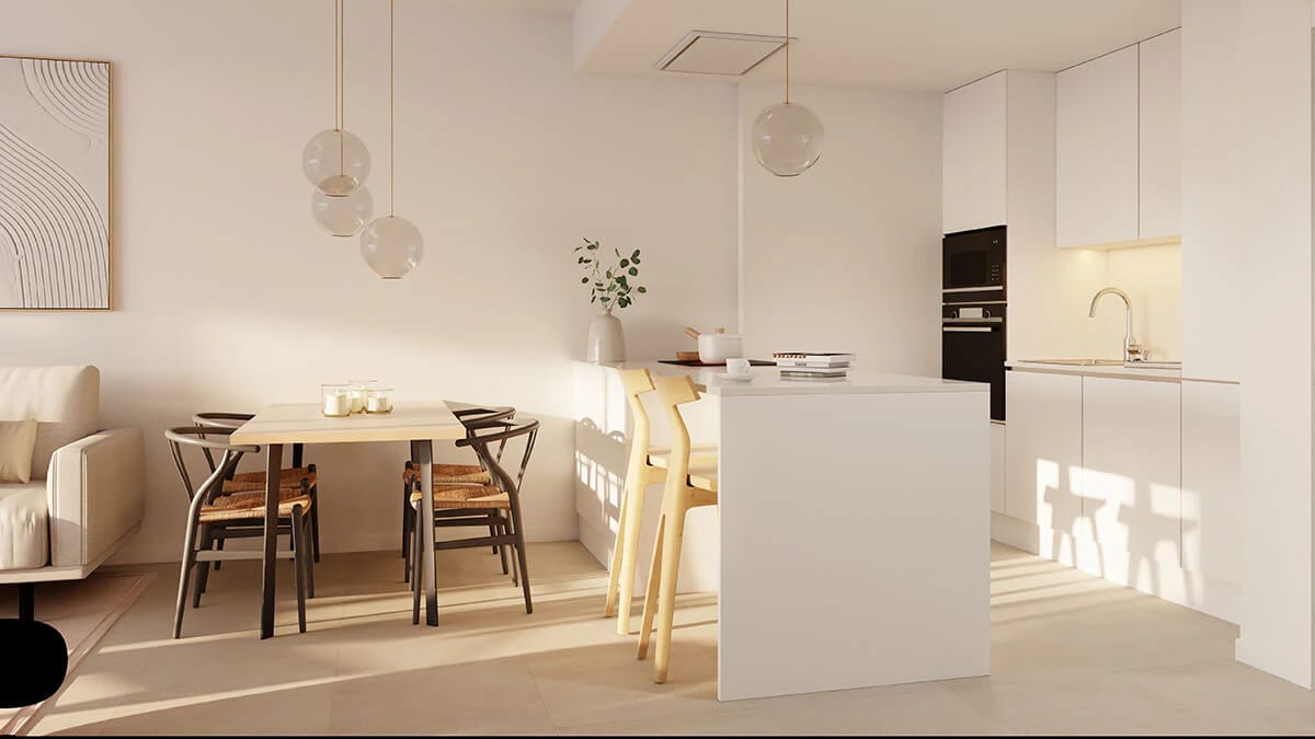 Apartmány s výhľadom na more a golfové ihrisko · Fotografia 9