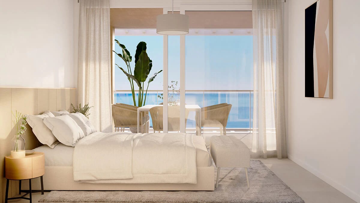 Apartmány s výhľadom na more a golfové ihrisko · Fotografia 13