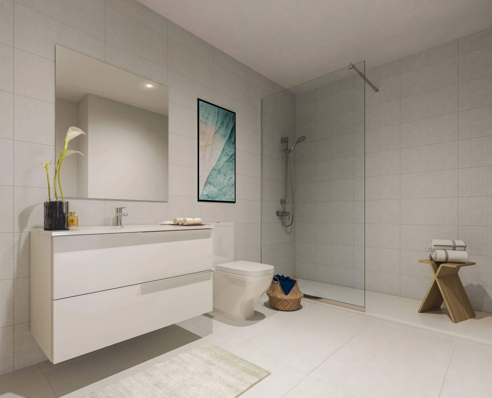 Apartmány s výhľadom na golfové ihrisko a more · Fotografia 8