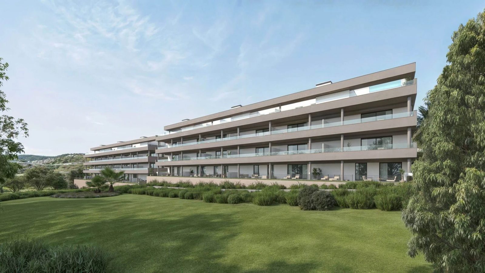 Apartmány s výhľadom na golfové ihrisko a more · Fotografia 4