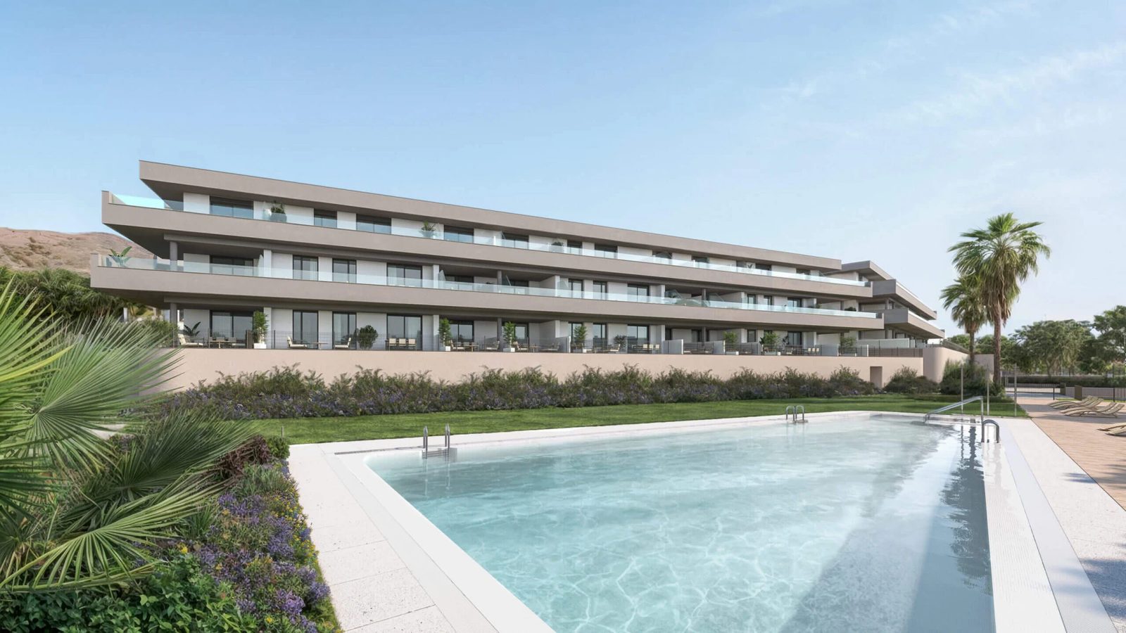 Apartmány s výhľadom na golfové ihrisko a more · Fotografia 9