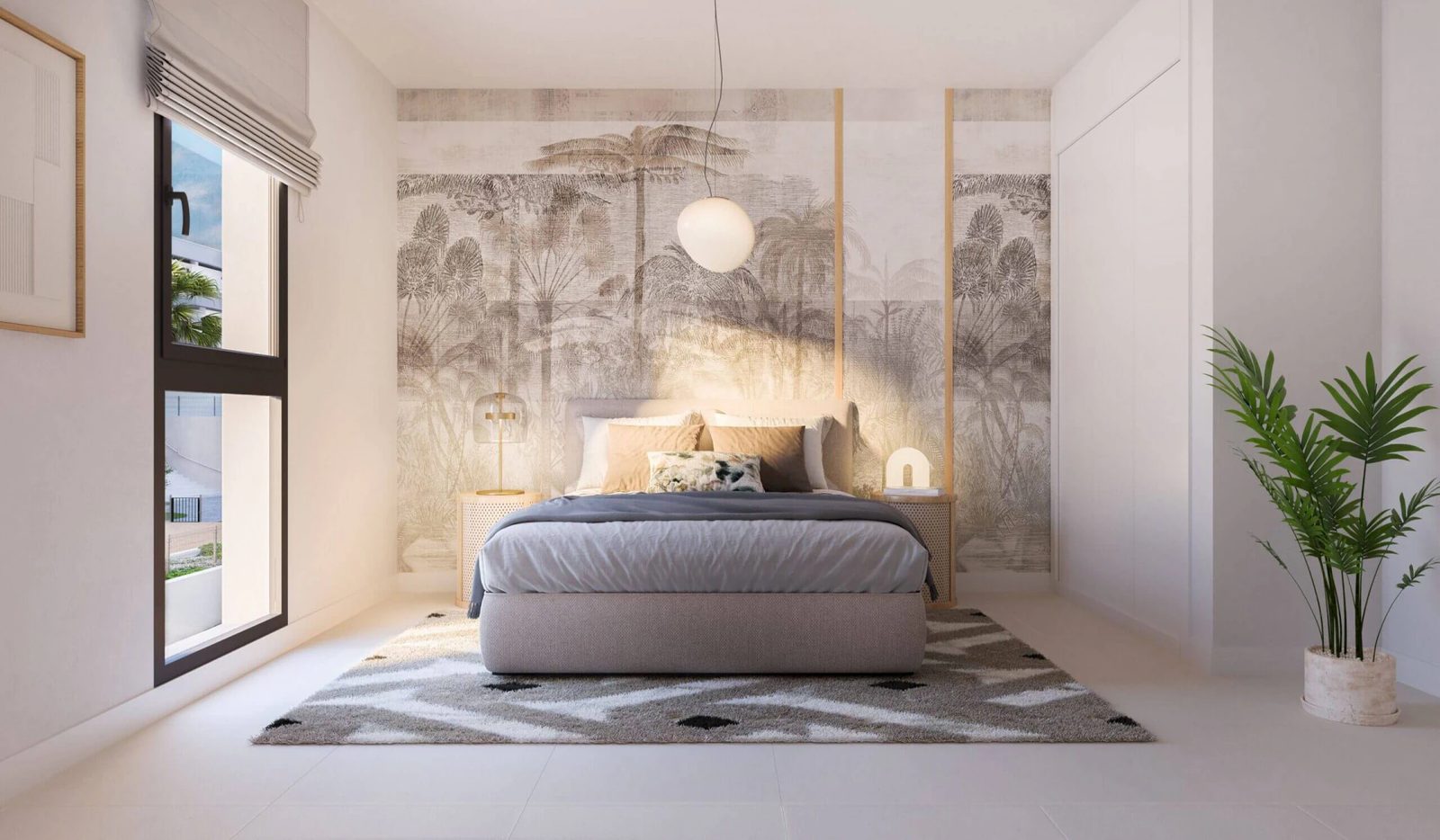 Apartmány s výhľadom na golfové ihrisko a more · Fotografia 7