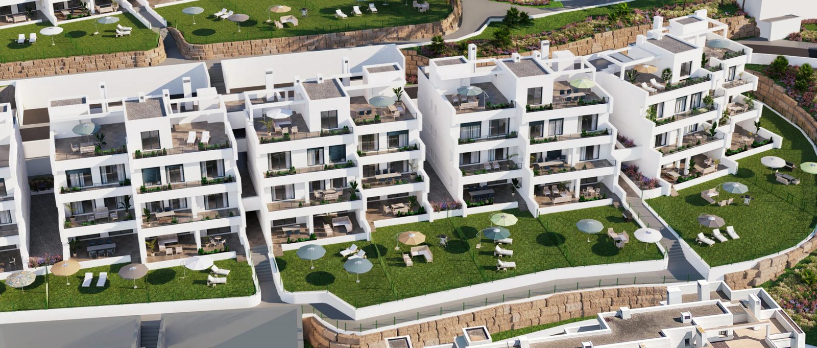 Apartmány s výhľadom na more a golfové ihrisko · Fotografia 8