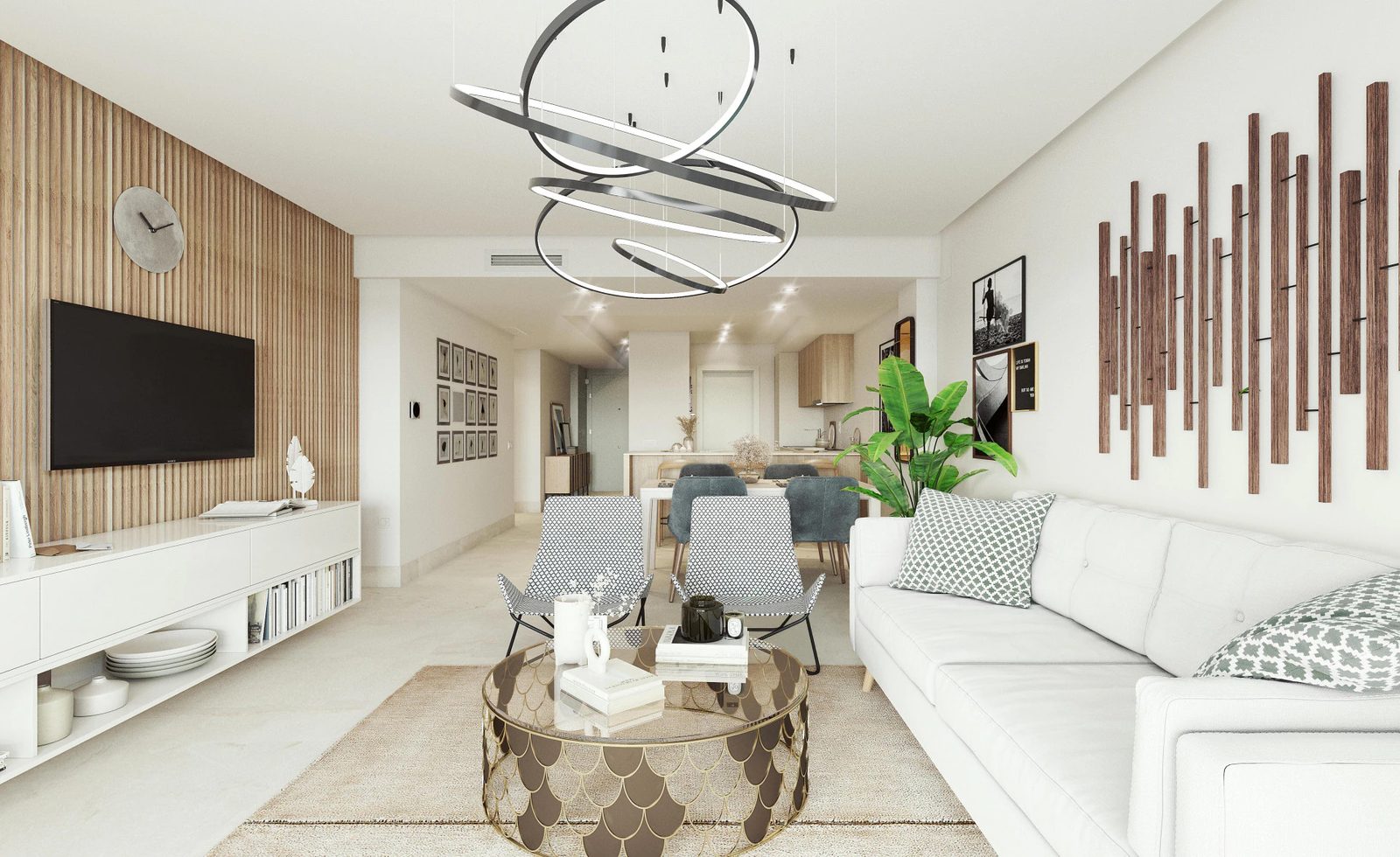 Apartmány s panoramatickým výhľadom na golfové ihrisko a more · Fotografia 10