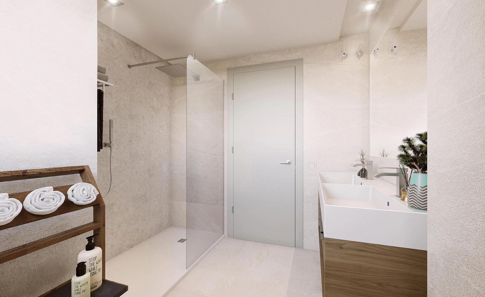 Apartmány s panoramatickým výhľadom na golfové ihrisko a more · Fotografia 13