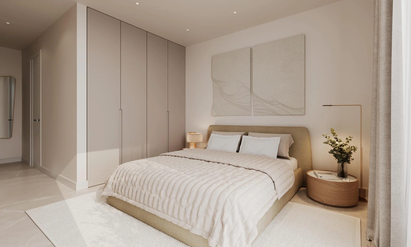 Apartments with Sea and Golf Views · Photo 20