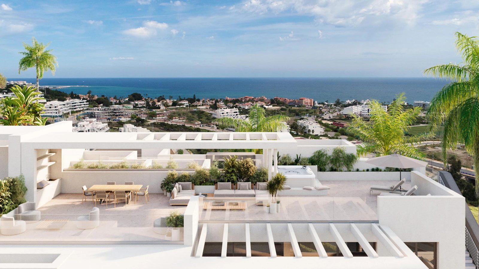 Apartments with Sea and Golf Views · Photo 10