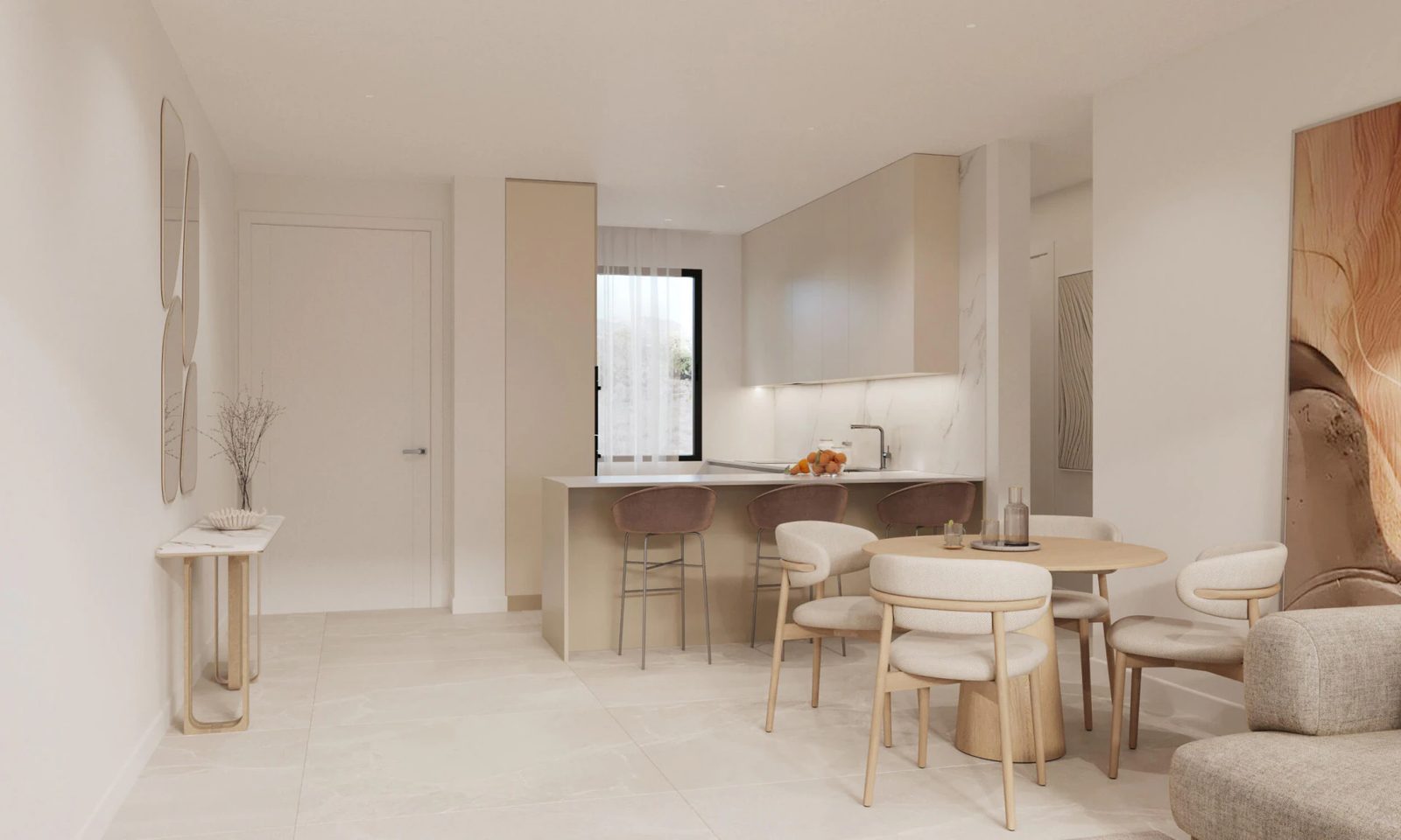 Apartments with Sea and Golf Views · Photo 15
