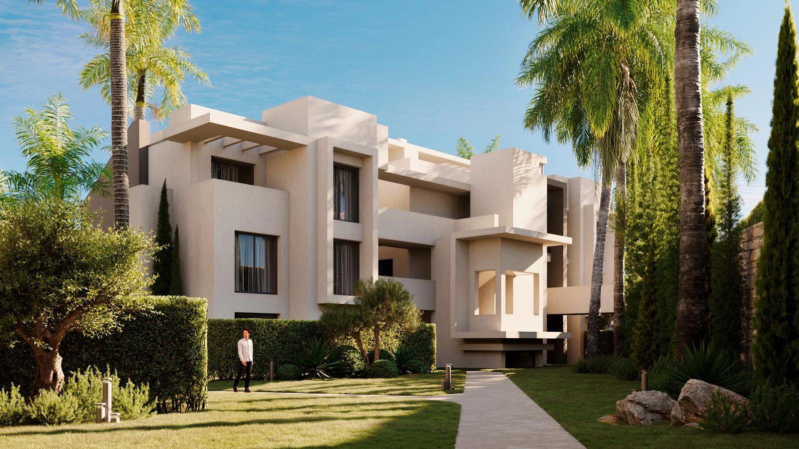Apartments with Sea and Golf Views · Photo 21