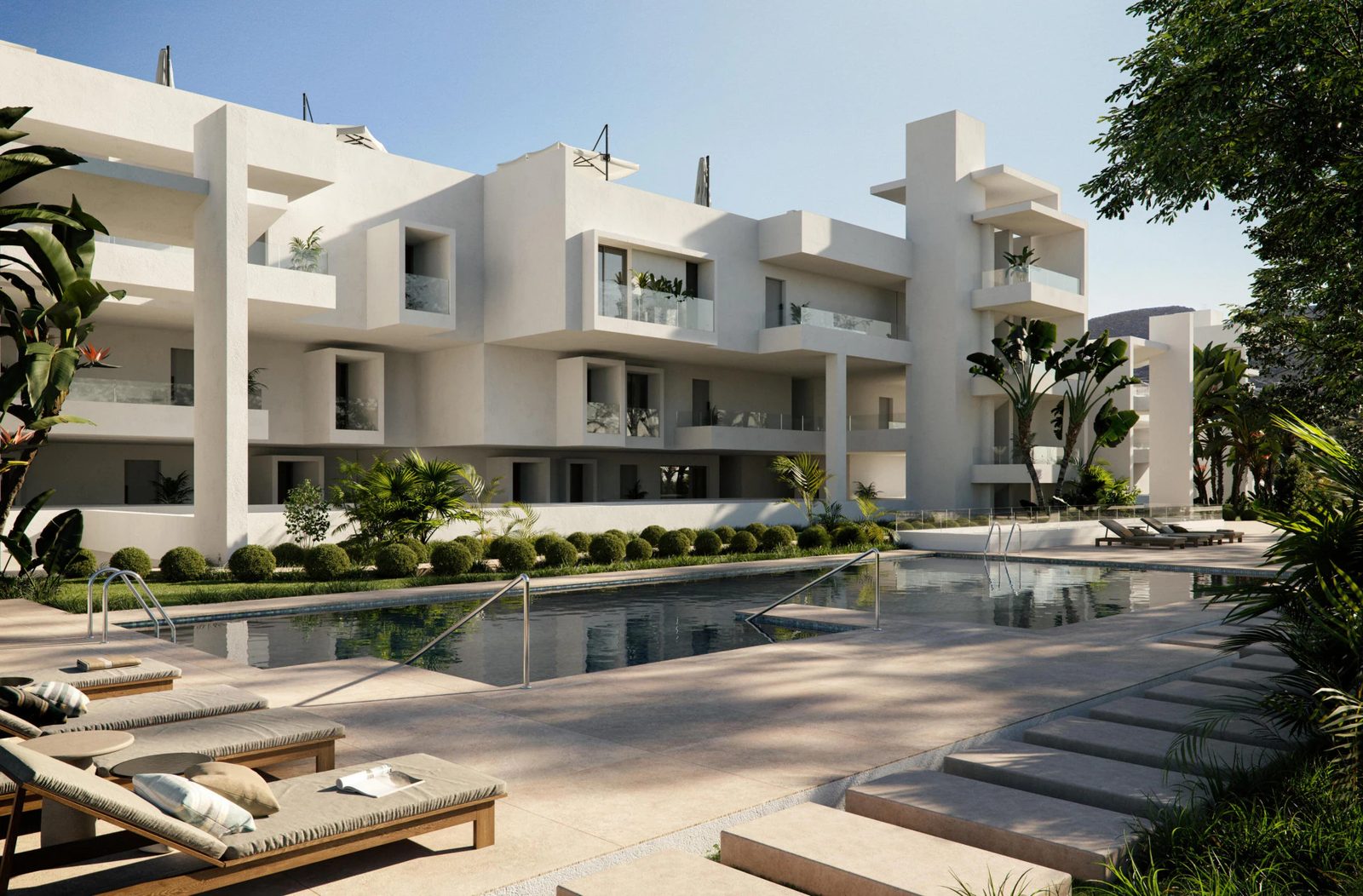Luxury Apartments with Lagoon Access · Photo 23