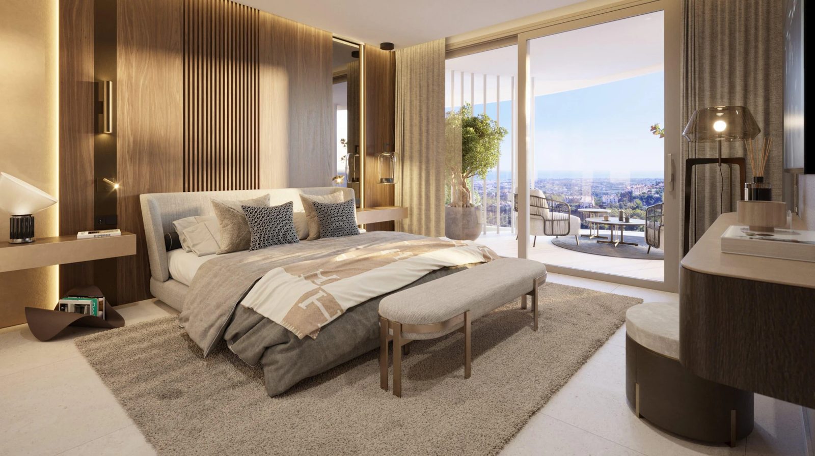 Apartmány s úchvatným výhľadom · Fotografia 5