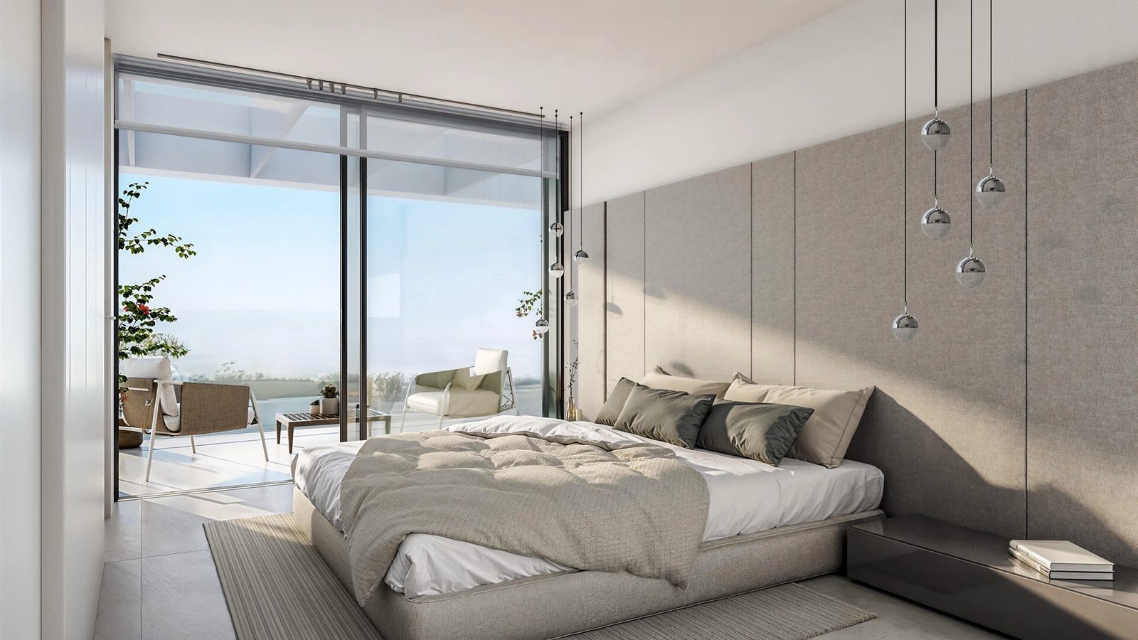 Apartmány so strešnými bazénmi a výhľadmi · Fotografia 13