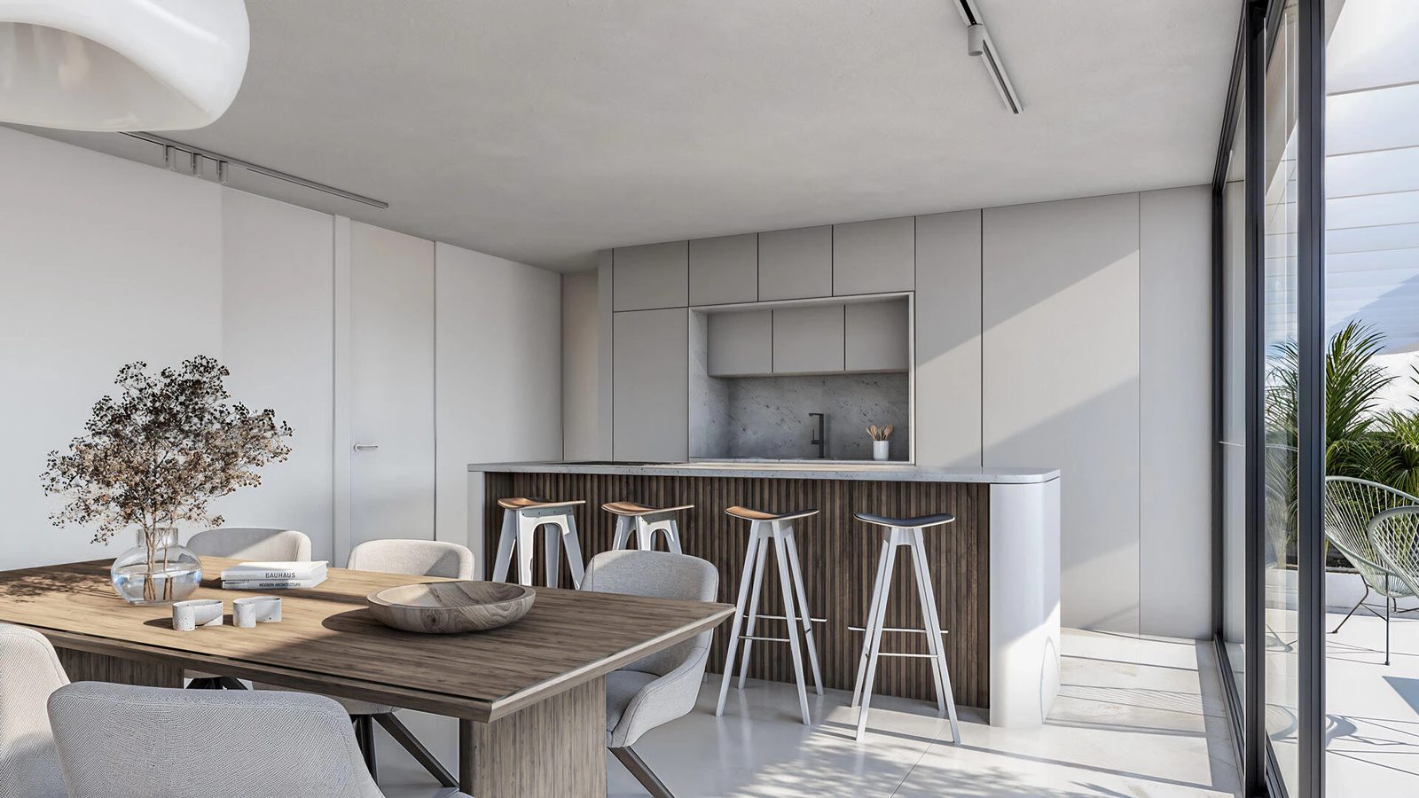 Apartmány so strešnými bazénmi a výhľadmi · Fotografia 10