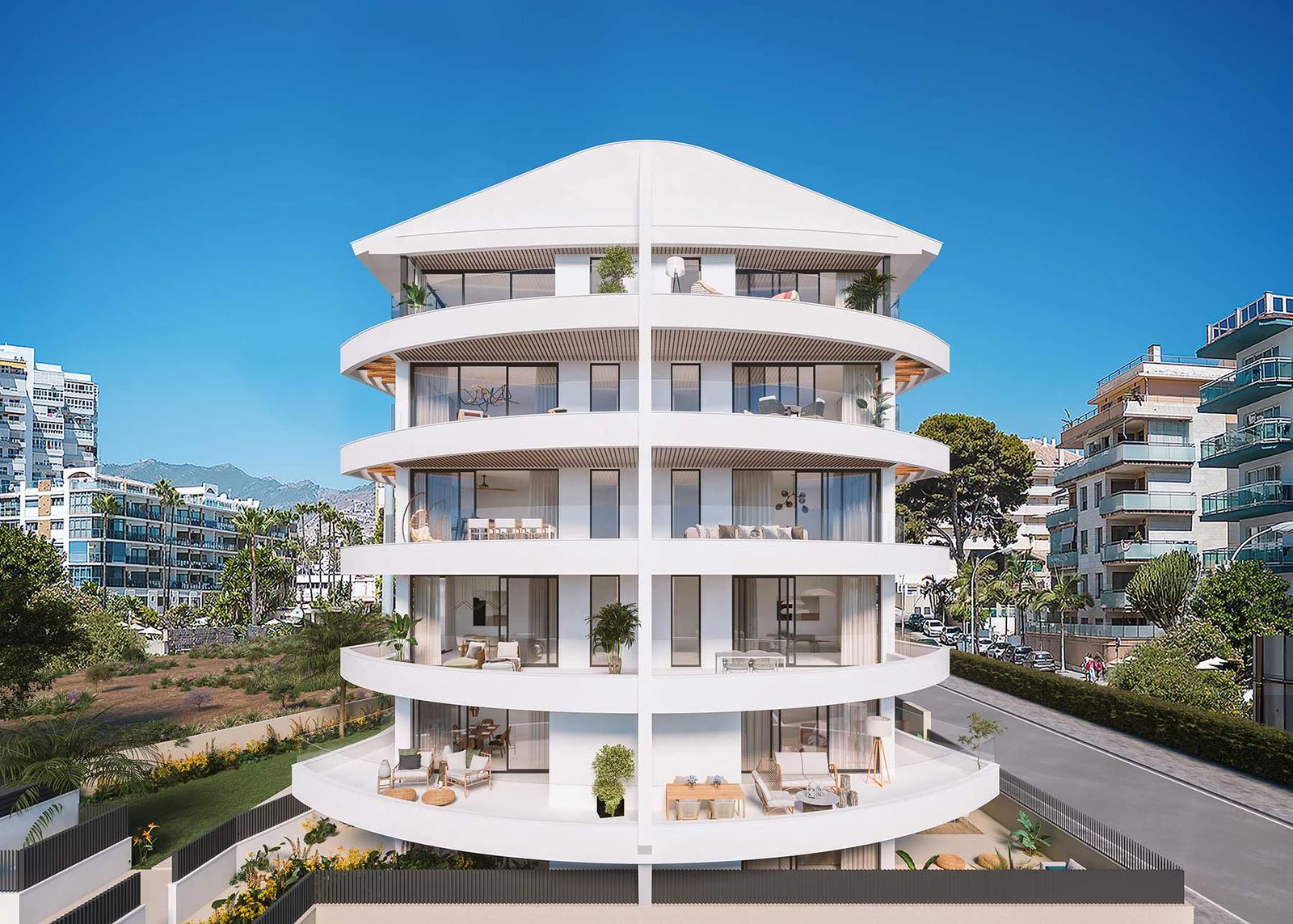 Apartments near Benalmádena Marina · Photo 11
