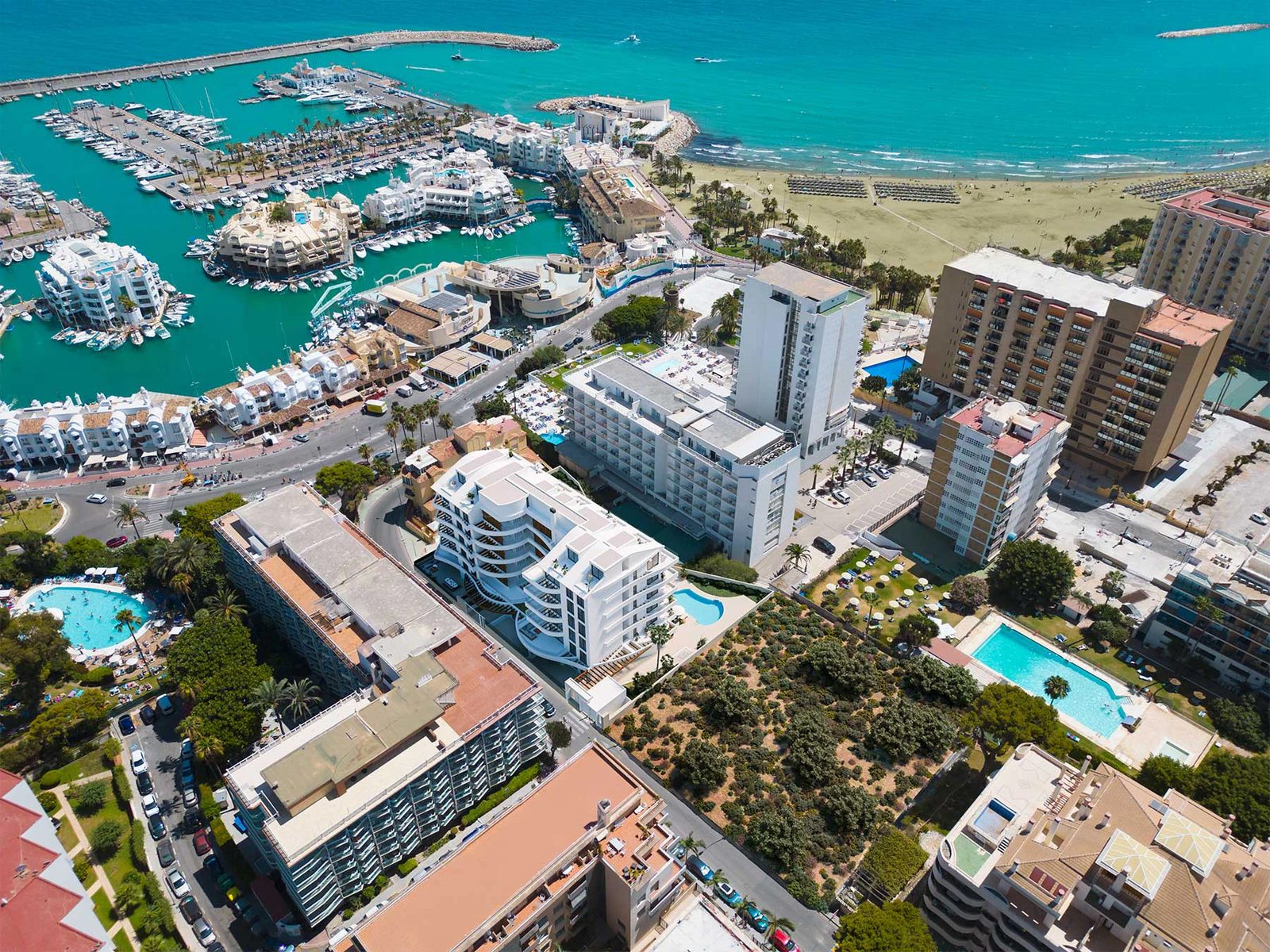 Apartments near Benalmádena Marina · Photo 10