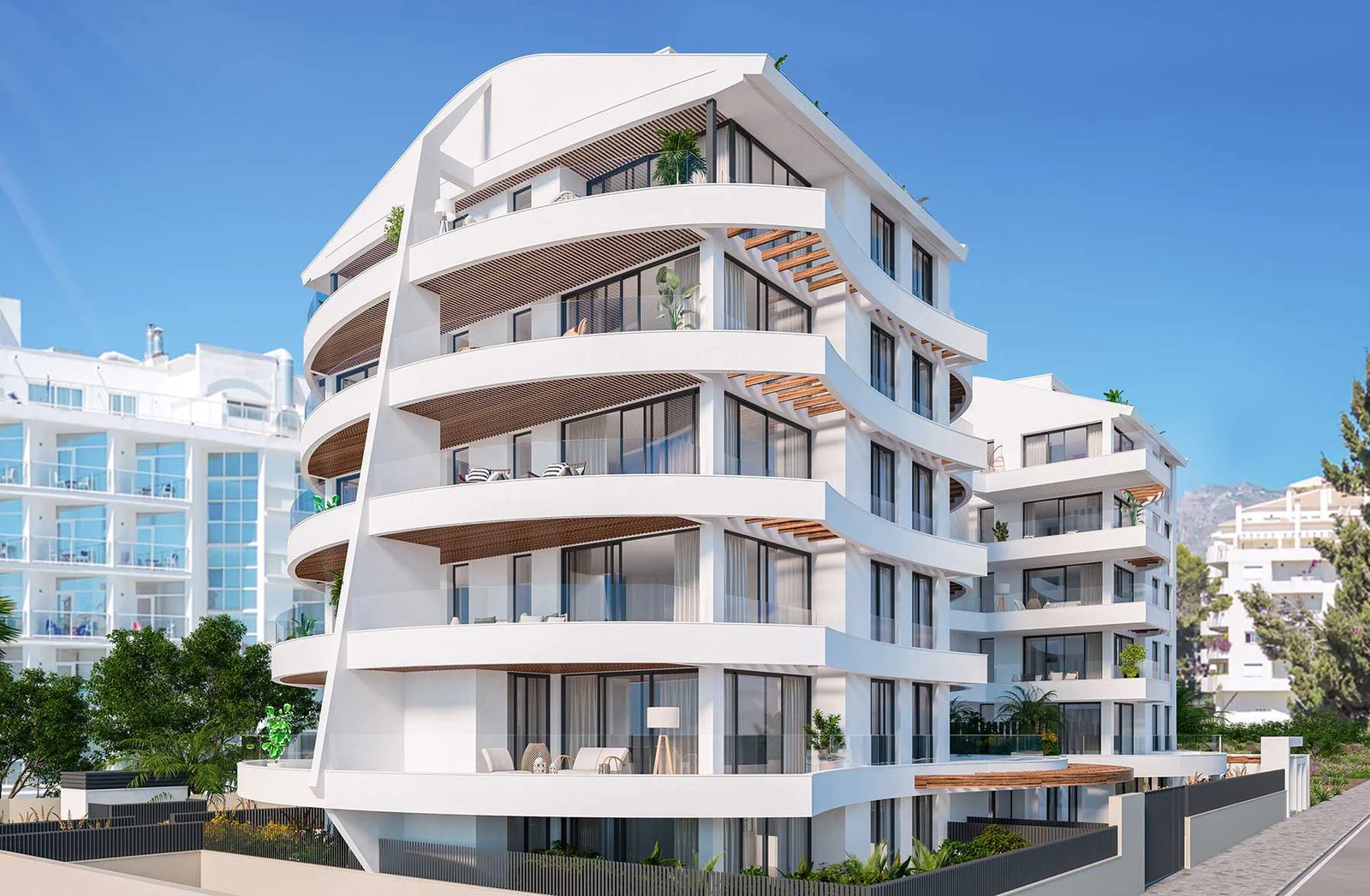 Apartments near Benalmádena Marina · Photo 9