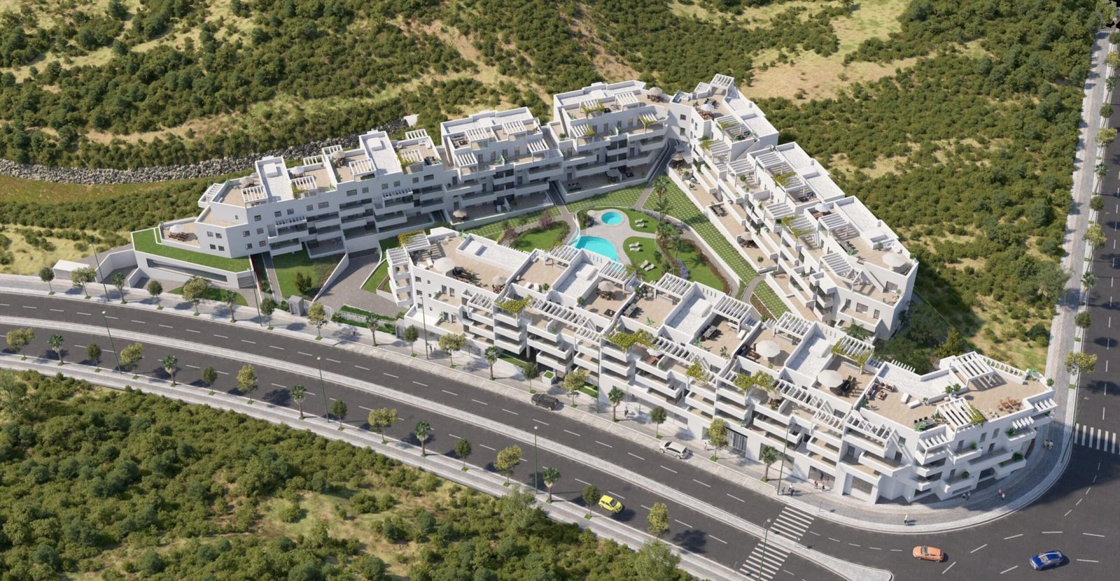 Apartmány v Blízkosti Centra Málagy · Fotografie 8