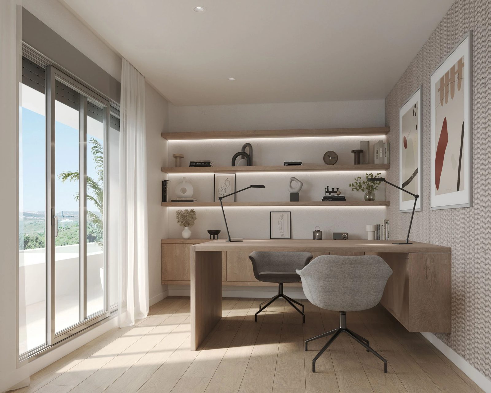 Apartmány s úchvatným výhľadom na more · Fotografia 15