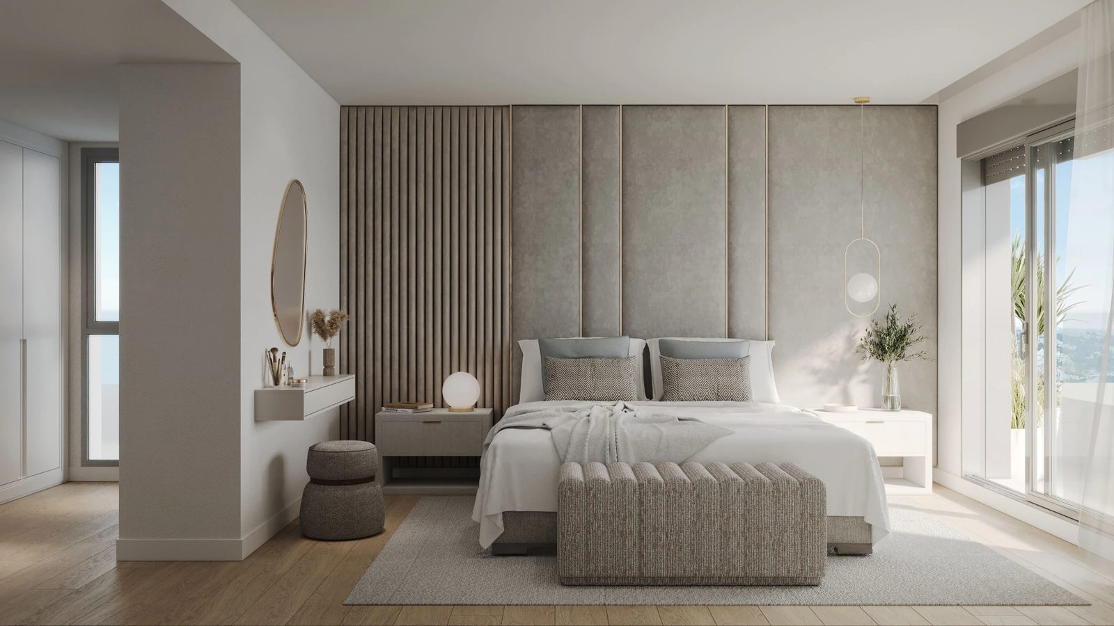 Apartmány s úchvatným výhľadom na more · Fotografia 8