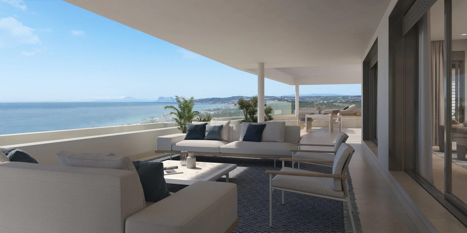 Apartmány s úchvatným výhľadom na more · Fotografia 7