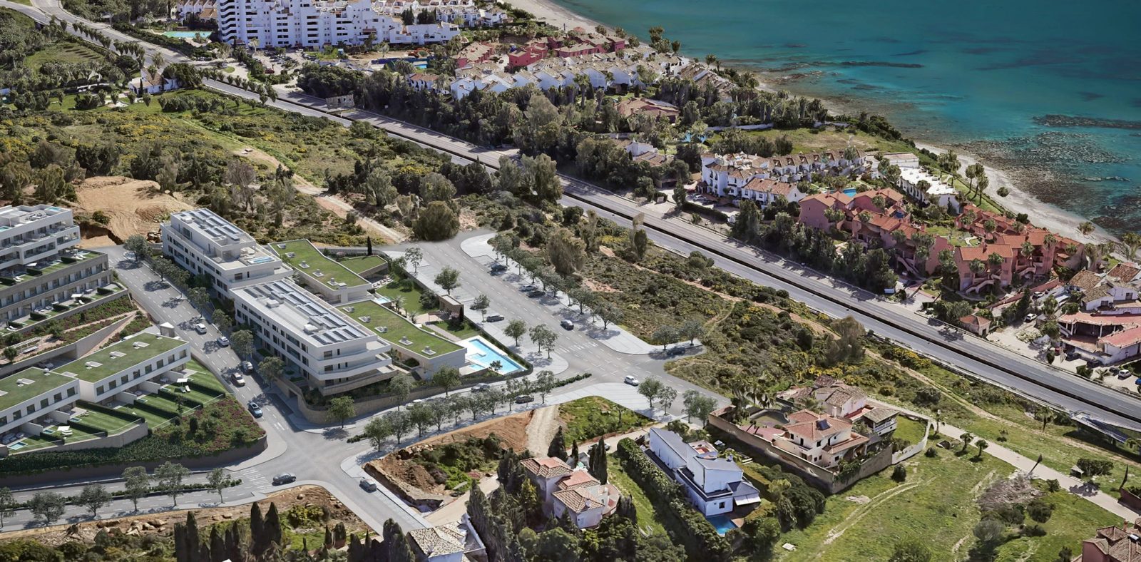 Apartmány s úchvatným výhľadom na more · Fotografia 19