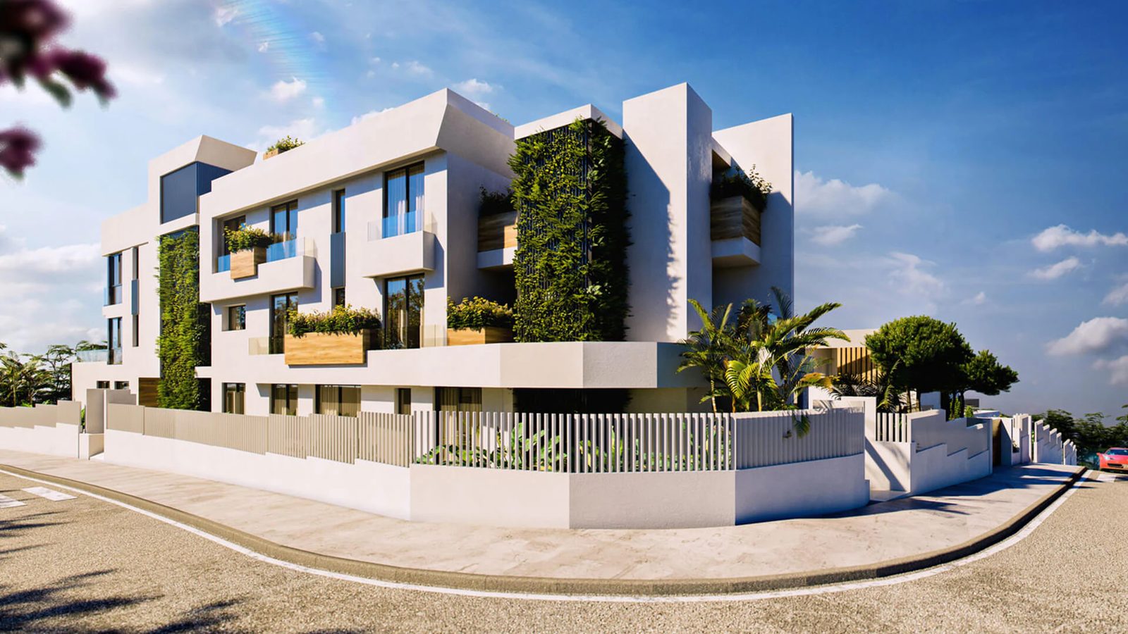 Luxusné apartmány s výhľadom na more a hory · Fotografia 11