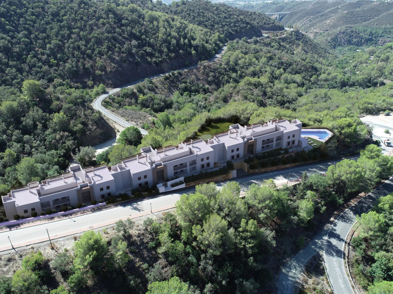 Apartments with Sea & Forest Views · Photo 7