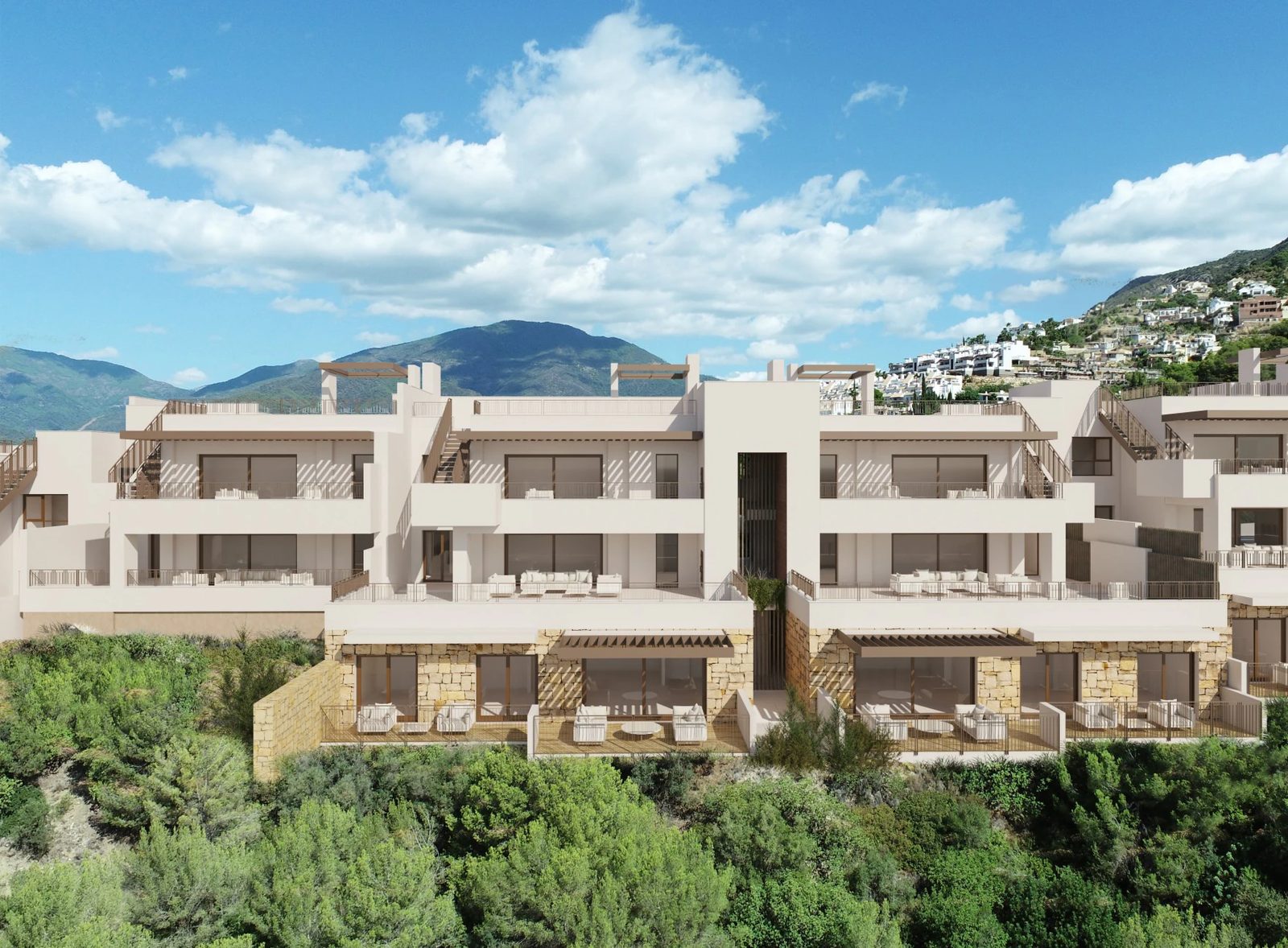 Apartments with Sea & Forest Views · Photo 11