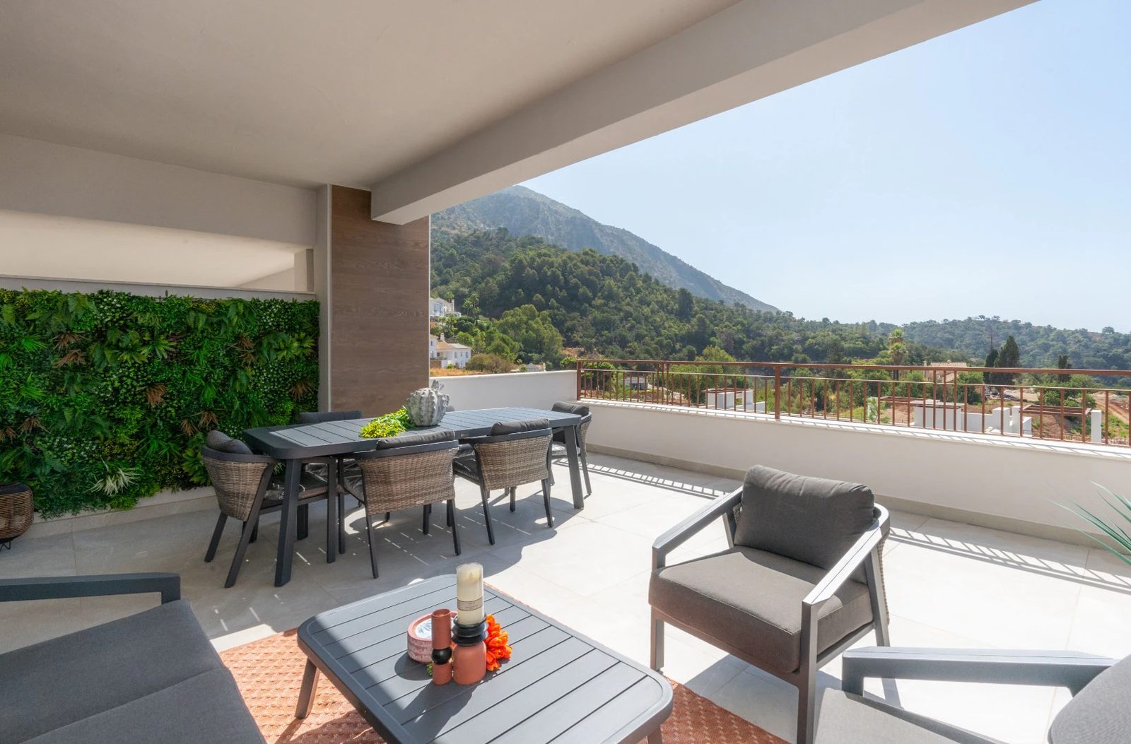 Apartments with Sea & Forest Views · Photo 8