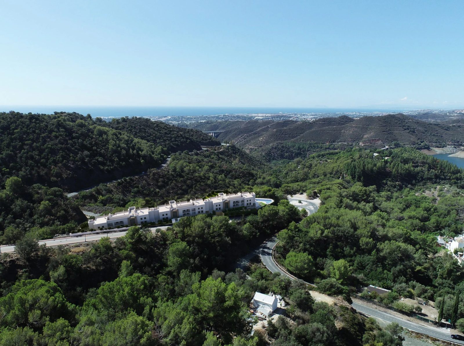 Apartments with Sea & Forest Views · Photo 4