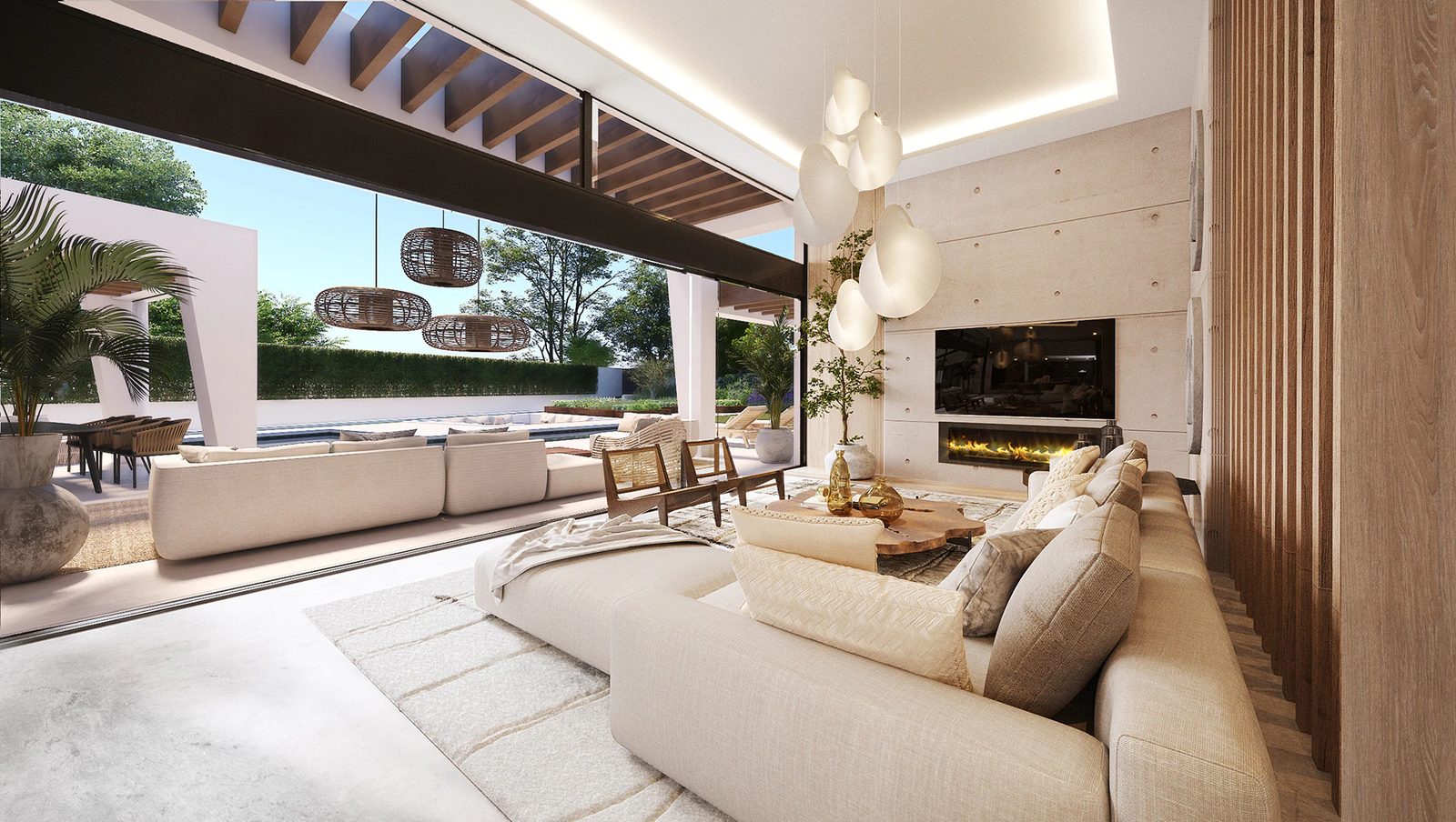 Modern Villa with Private Heated Pool · Photo 12