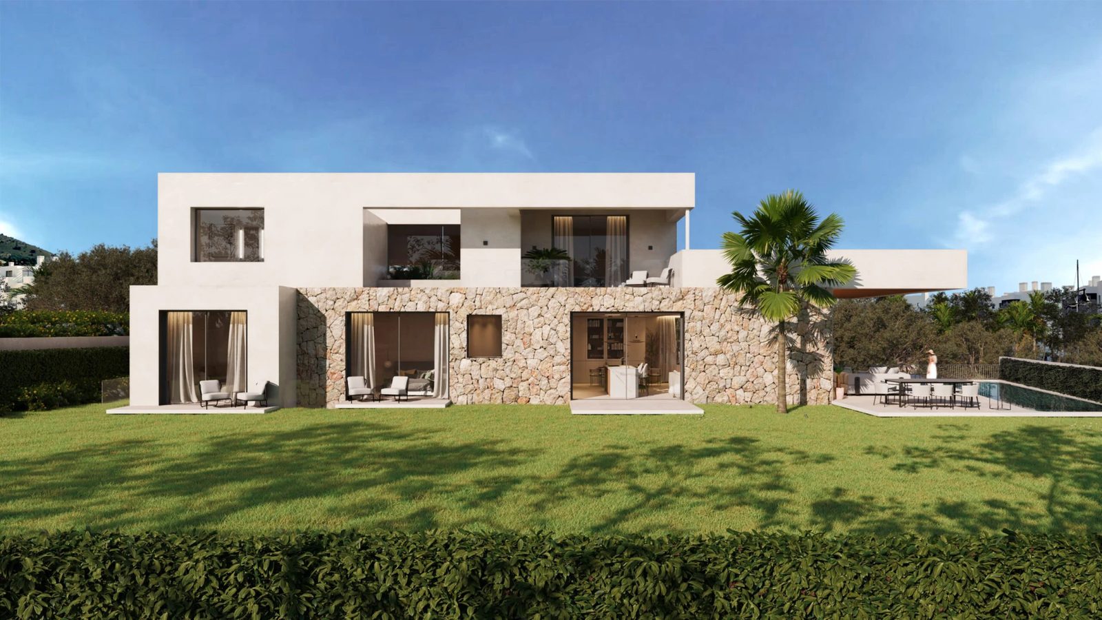 Villas with Private Pool and Sea Views · Photo 10